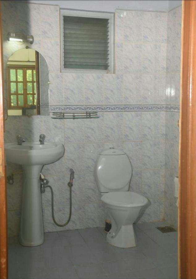 Tanisha Guest House Bogmalo Buitenkant foto