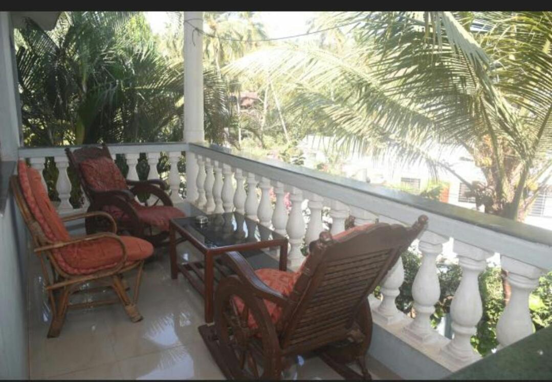 Tanisha Guest House Bogmalo Buitenkant foto